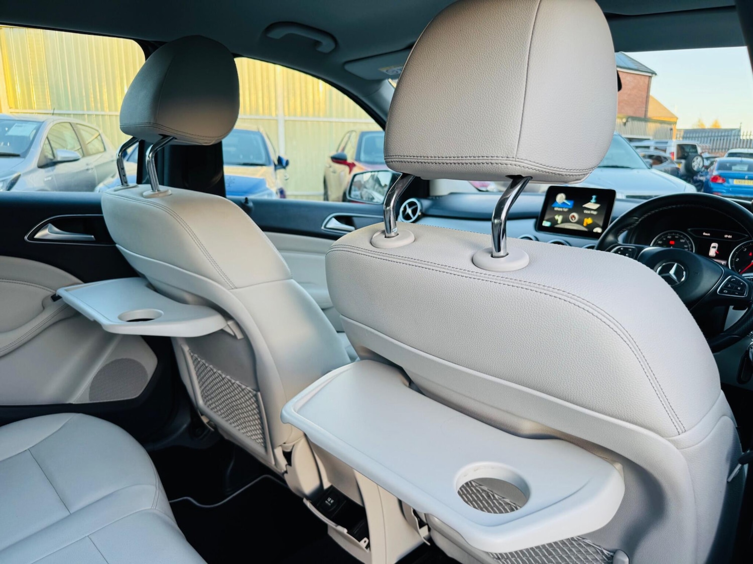 Used Mercedes-Benz B Class 2016 for sale - 77737819: Photo 32