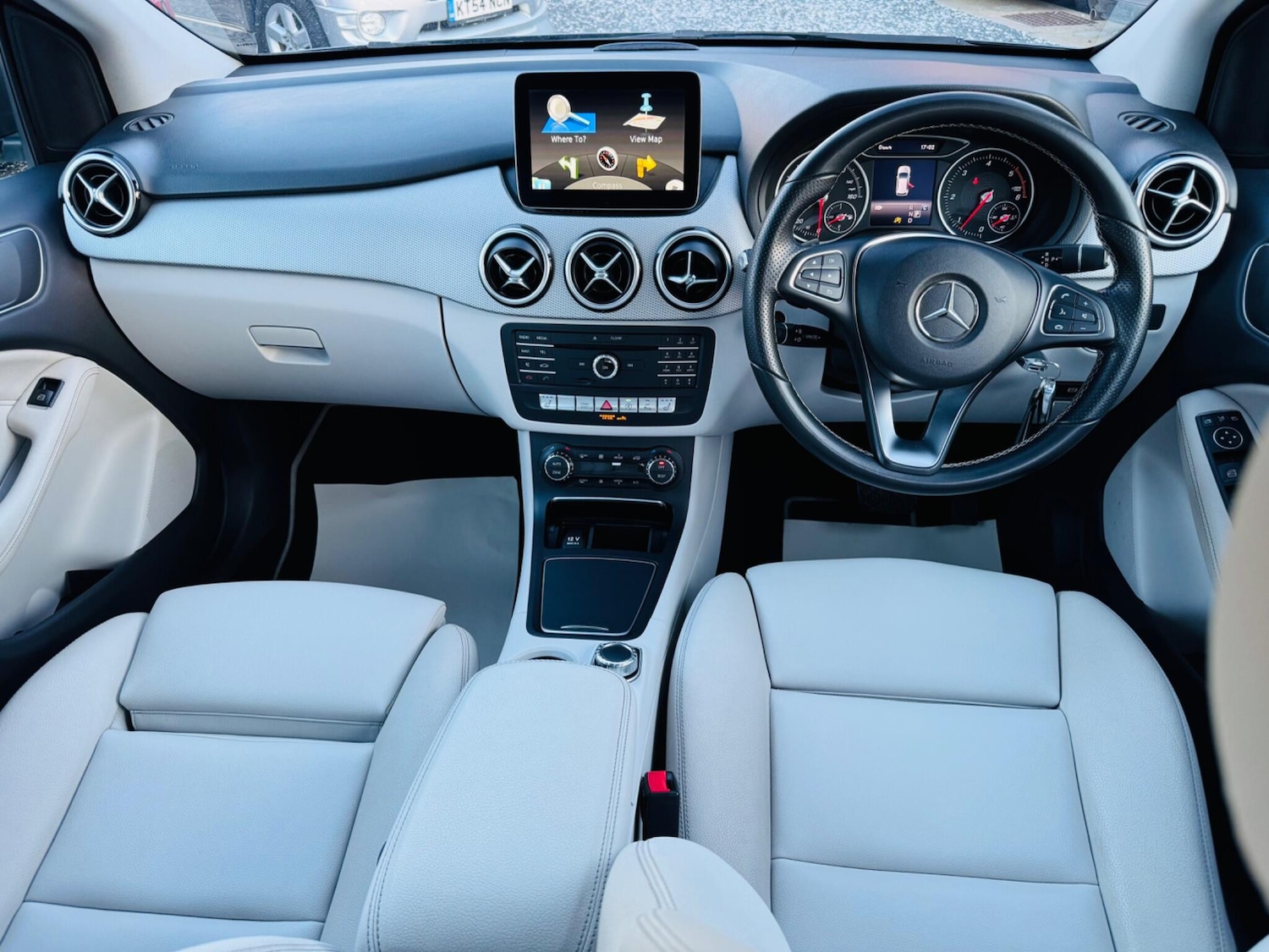 Used Mercedes-Benz B Class 2016 for sale - 77737819: Photo 36