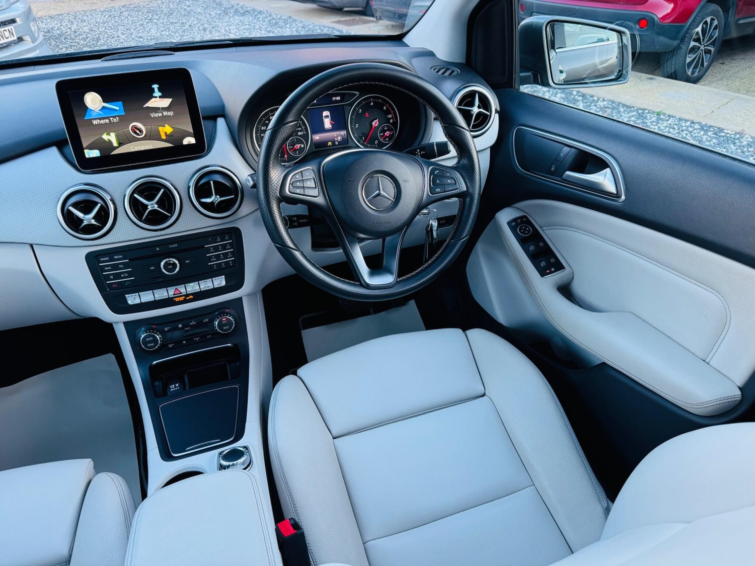 Used Mercedes-Benz B Class 2016 for sale - 77737819: Photo 37