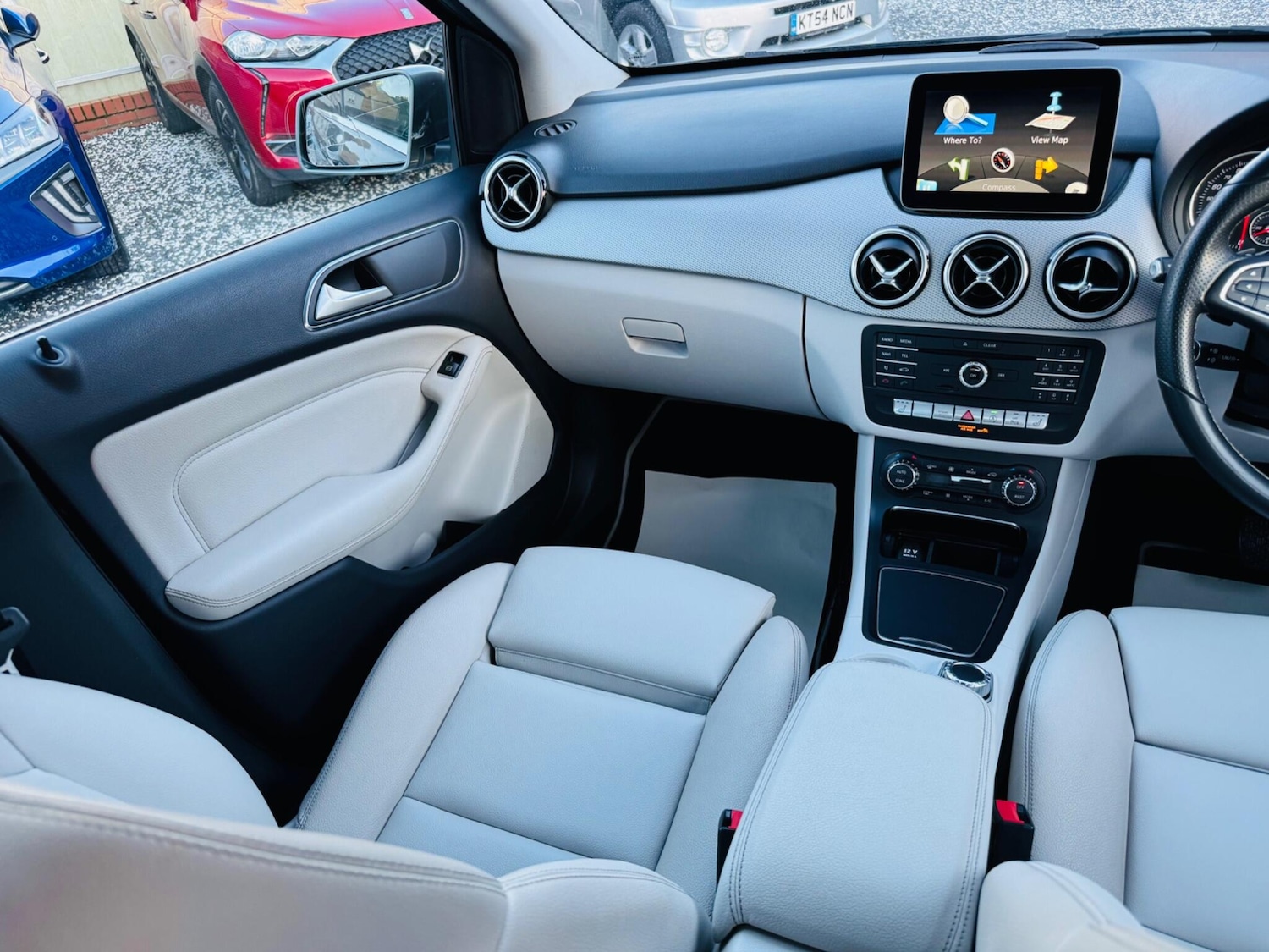 Used Mercedes-Benz B Class 2016 for sale - 77737819: Photo 38