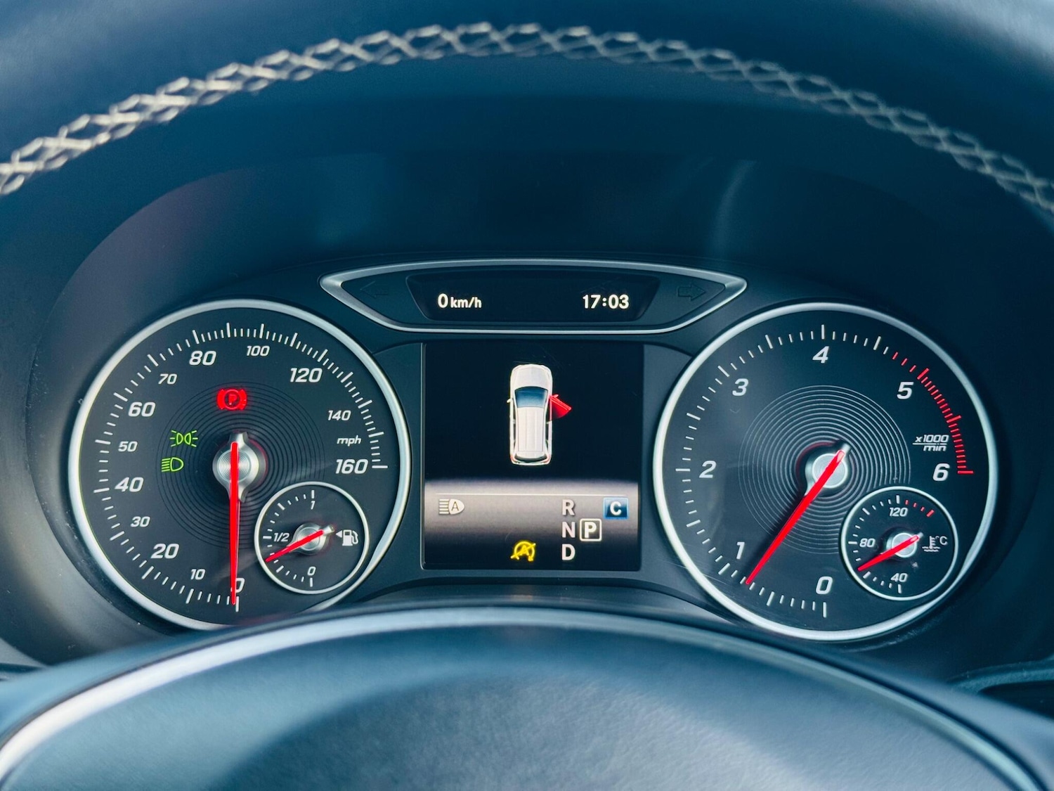 Used Mercedes-Benz B Class 2016 for sale - 77737819: Photo 43