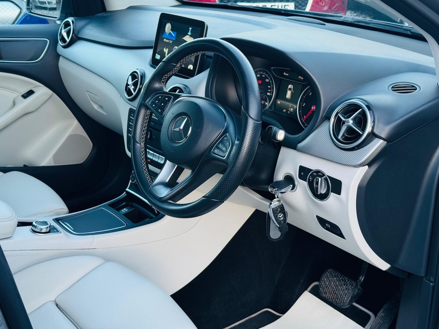 Used Mercedes-Benz B Class 2016 for sale - 77737819: Photo 52