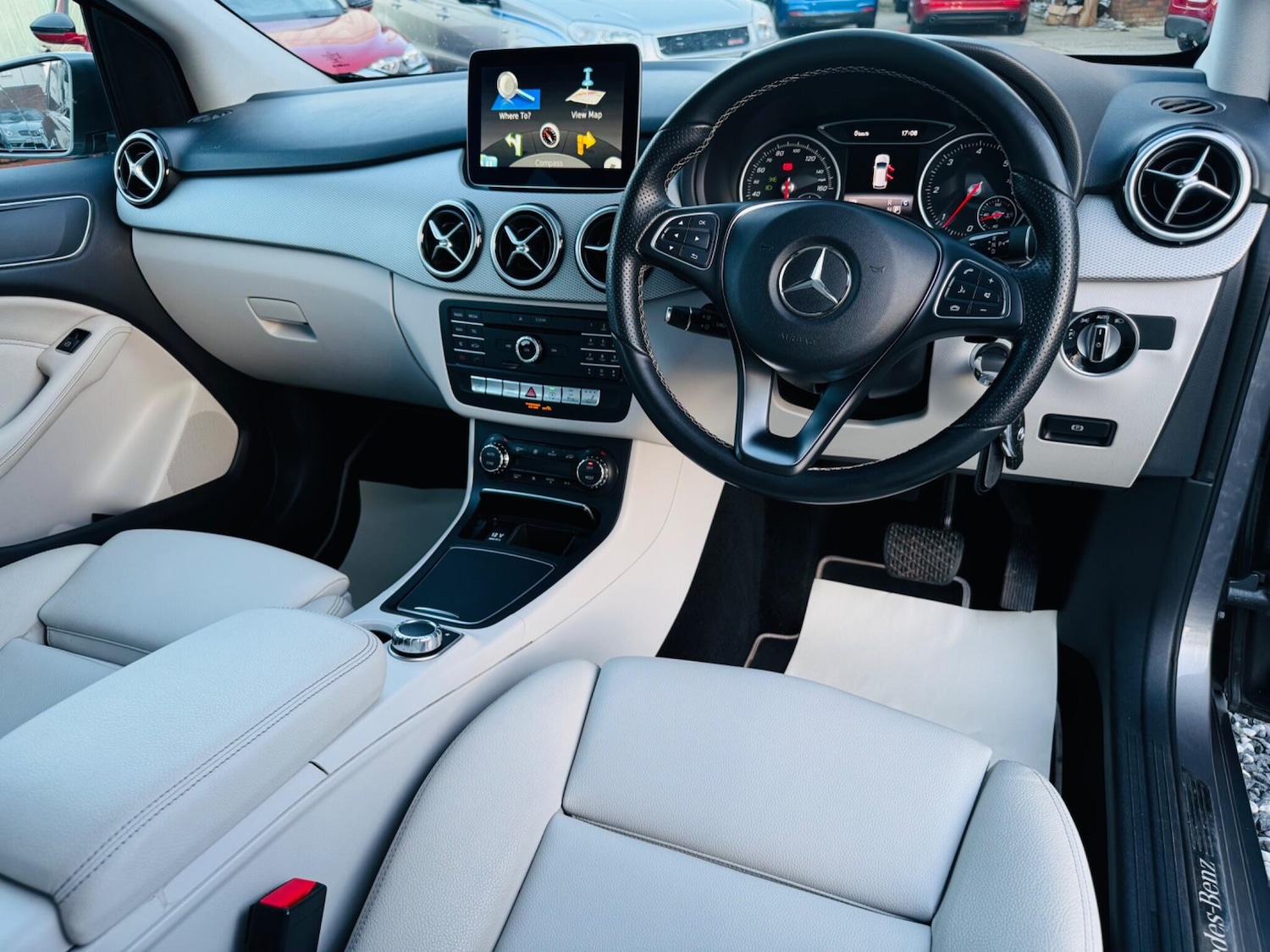 Used Mercedes-Benz B Class 2016 for sale - 77737819: Photo 53