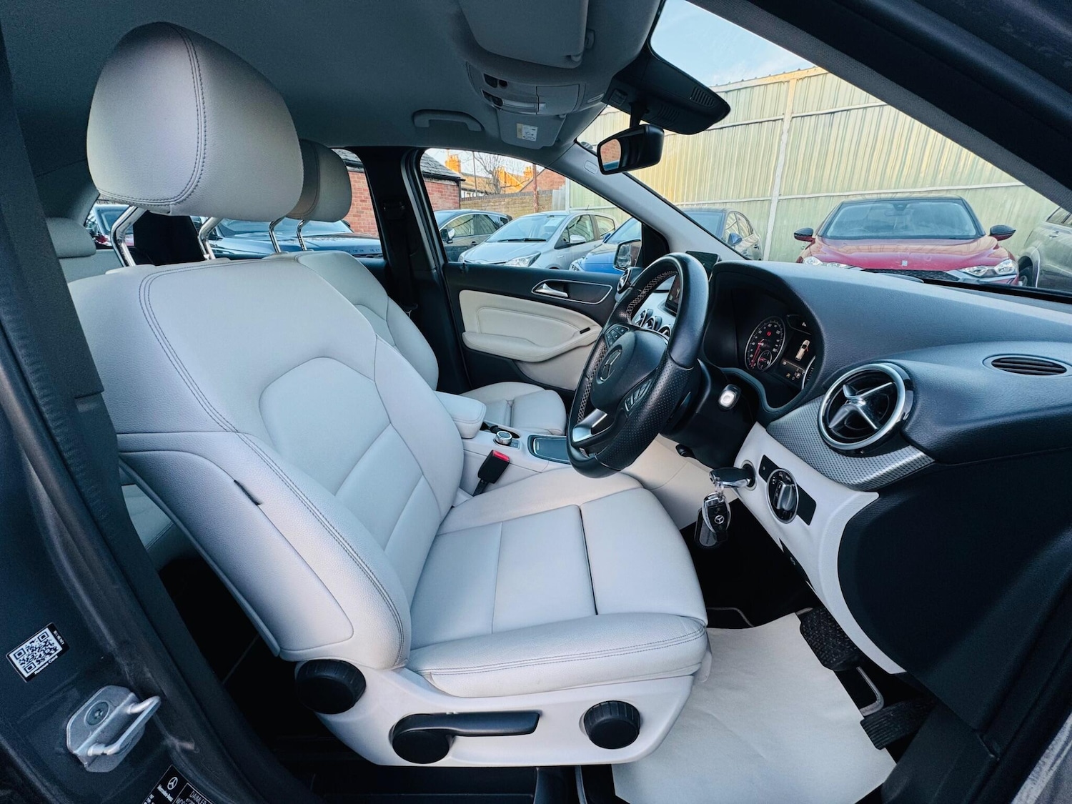 Used Mercedes-Benz B Class 2016 for sale - 77737819: Photo 54