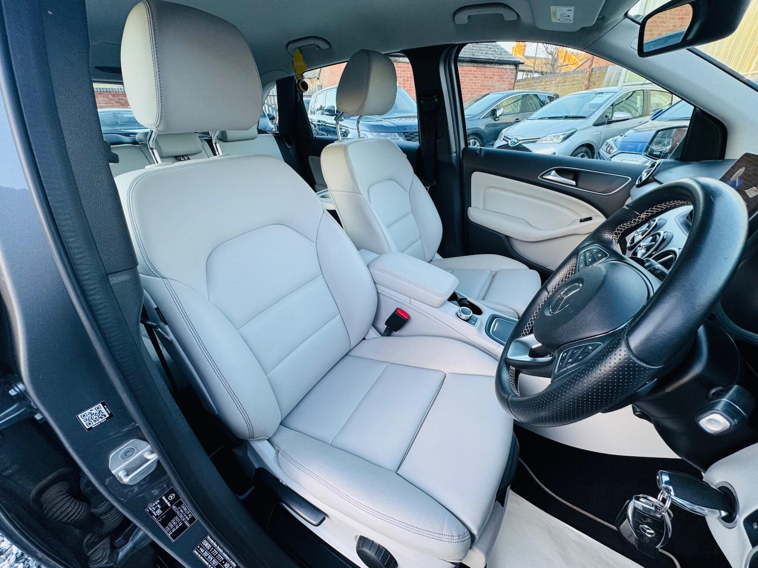 Used Mercedes-Benz B Class 2016 for sale - 77737819: Photo 55