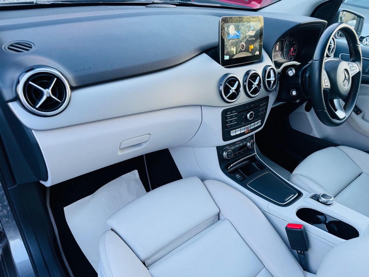 Used Mercedes-Benz B Class 2016 for sale - 77737819: Photo 60