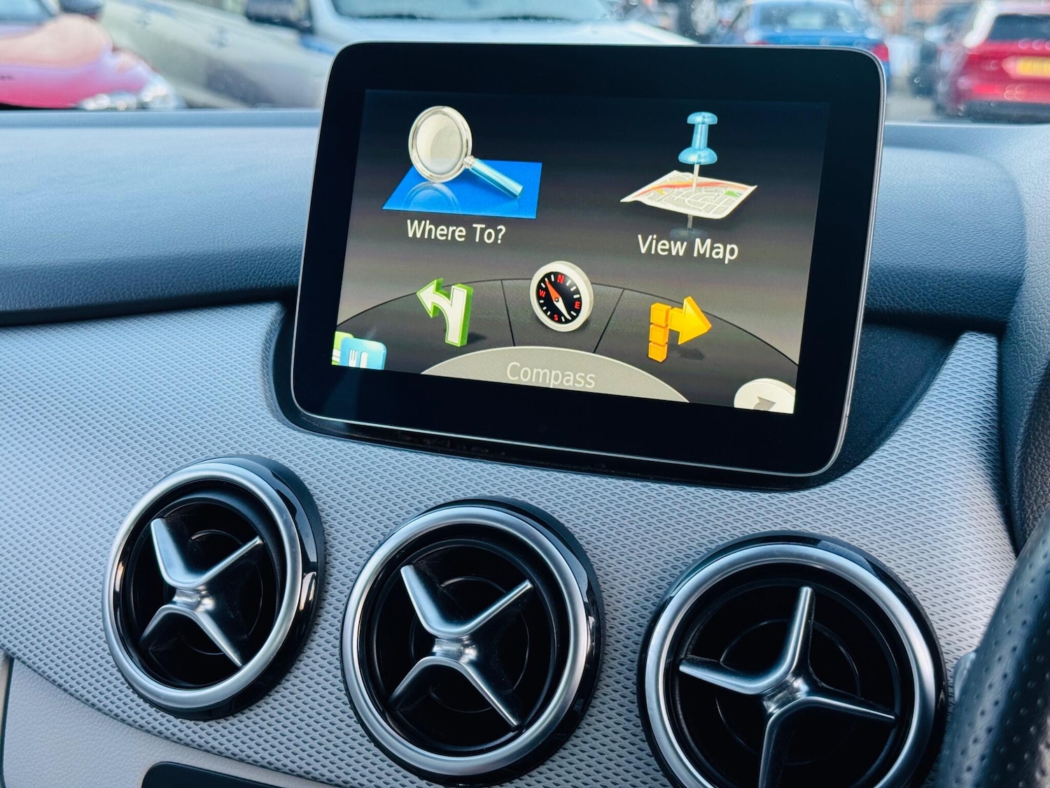 Used Mercedes-Benz B Class 2016 for sale - 77737819: Photo 63