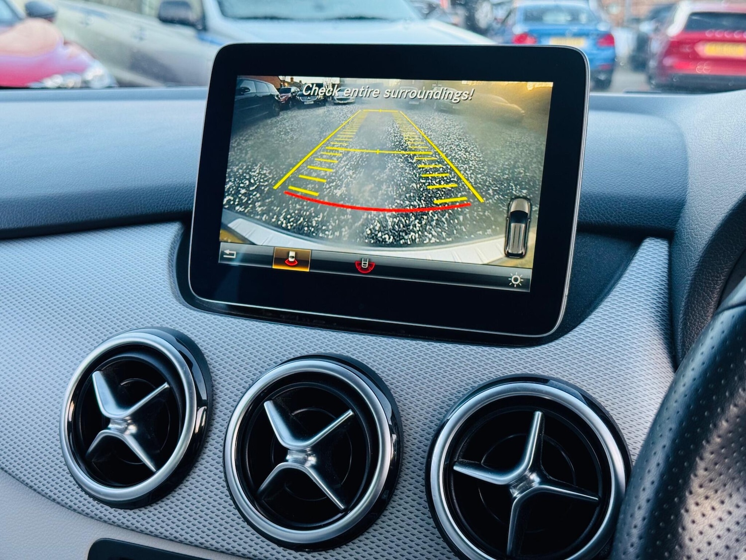 Used Mercedes-Benz B Class 2016 for sale - 77737819: Photo 68