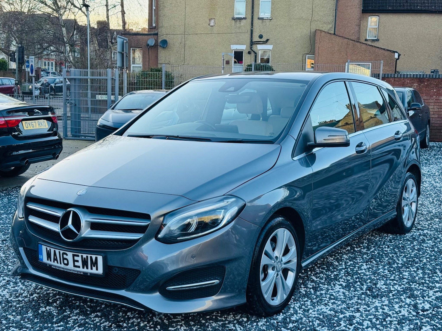 Used Mercedes-Benz B Class 2016 for sale - 77737819: Photo 9