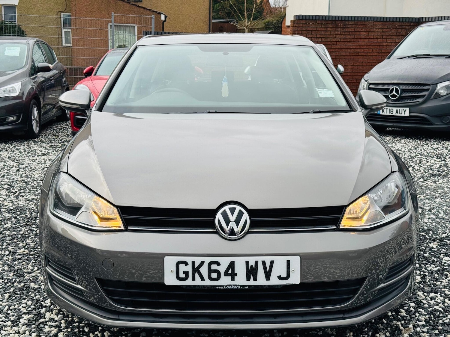 Used Volkswagen Golf 2014 for sale - 77550161: Photo 12