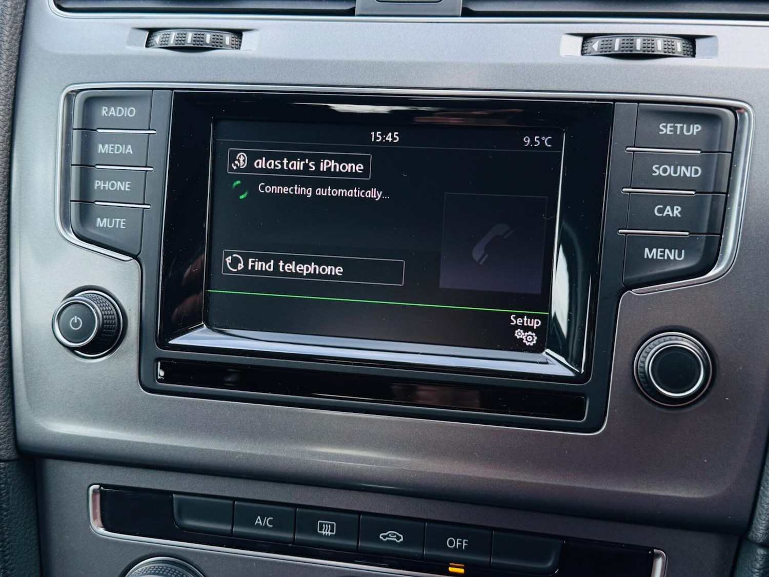 Used Volkswagen Golf 2014 for sale - 77550161: Photo 69