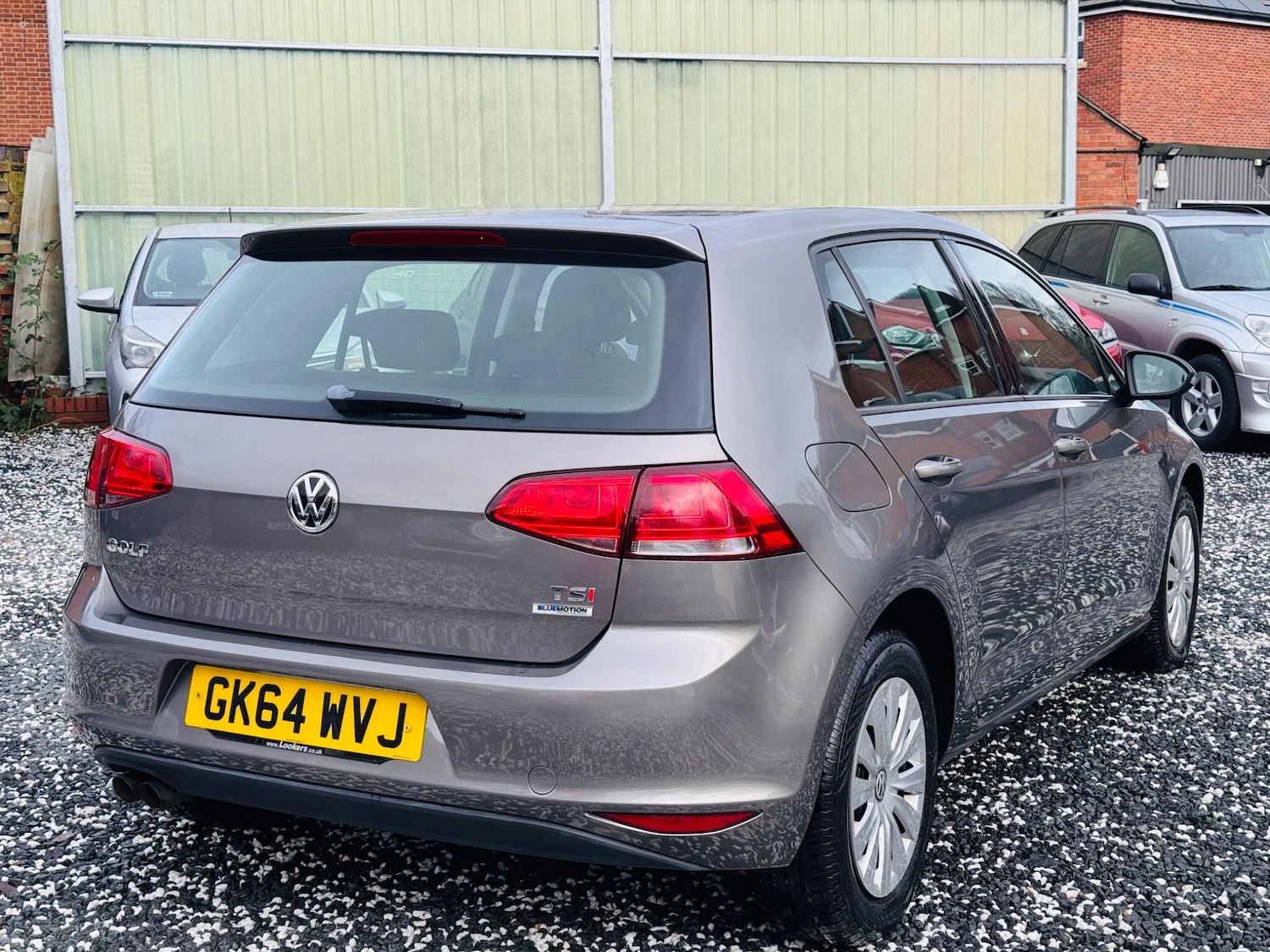 Used Volkswagen Golf 2014 for sale - 77550161: Photo 7