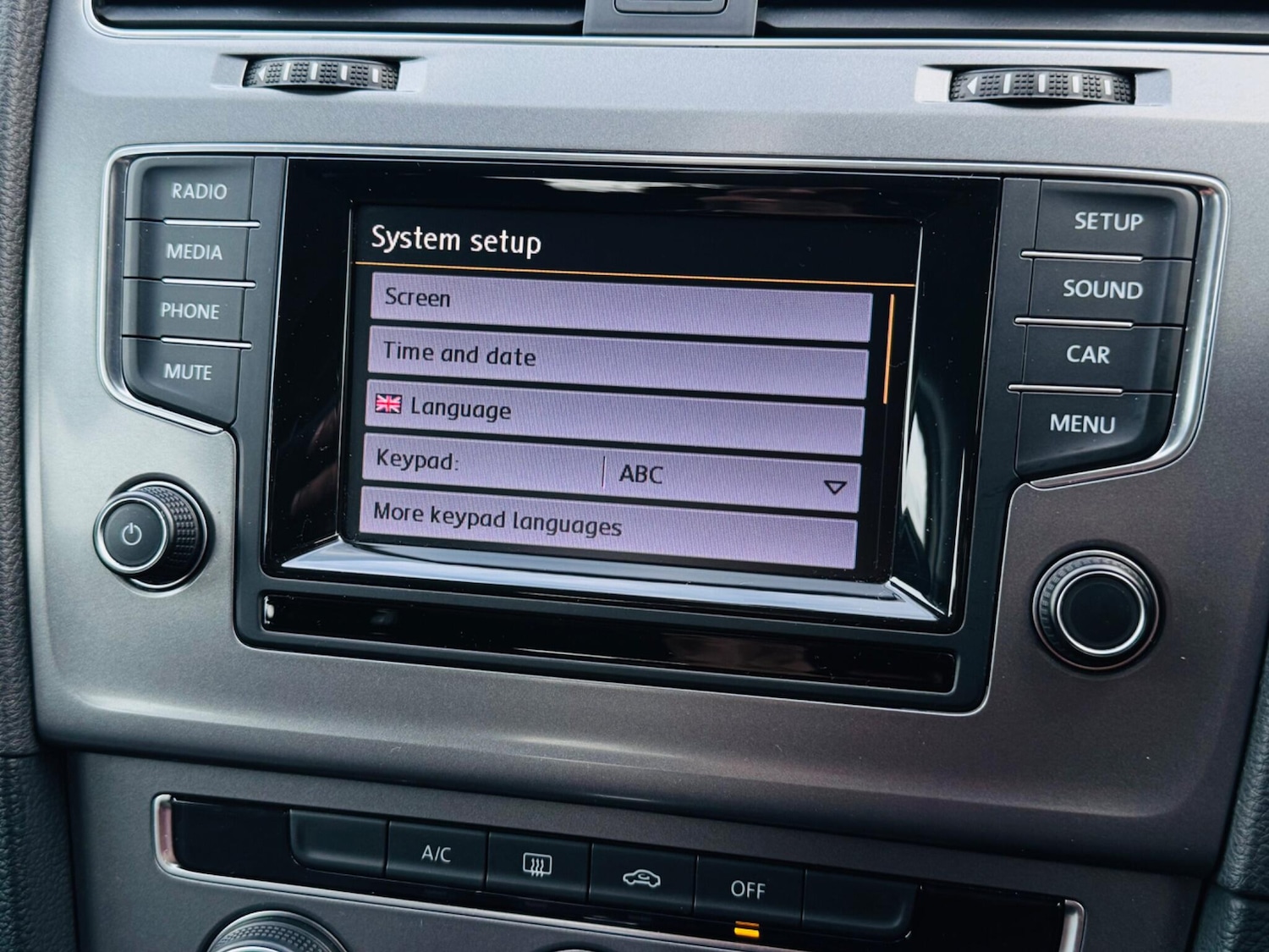 Used Volkswagen Golf 2014 for sale - 77550161: Photo 70