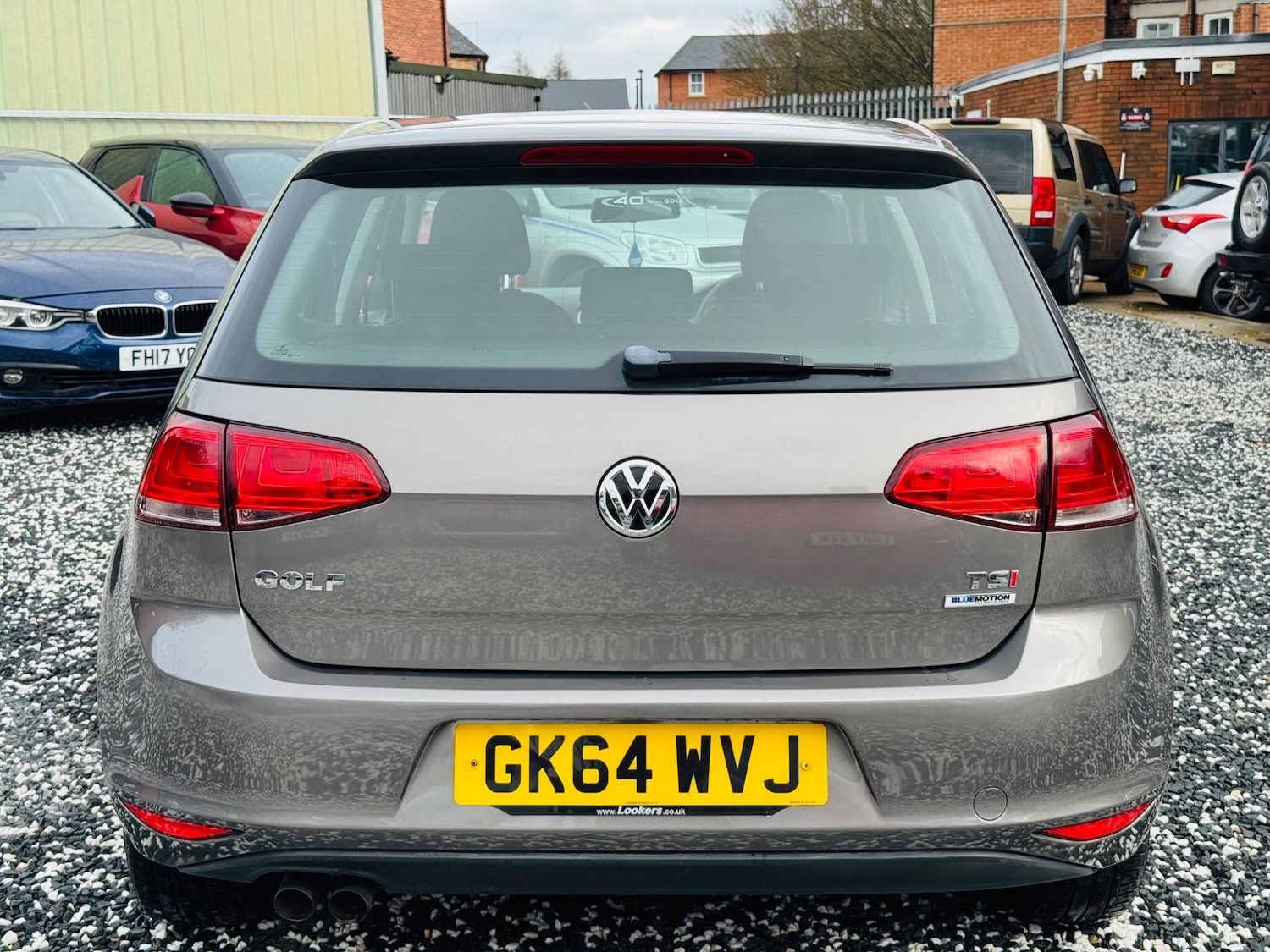 Used Volkswagen Golf 2014 for sale - 77550161: Photo 8