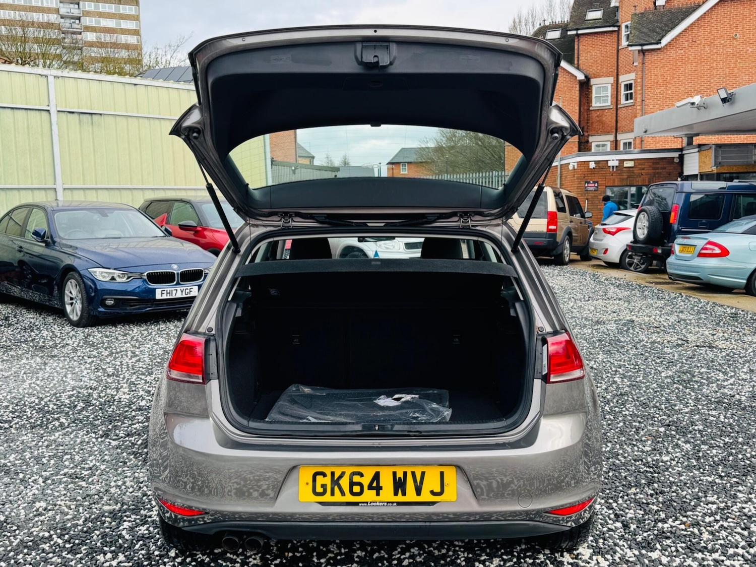 Used Volkswagen Golf 2014 for sale - 77550161: Photo 9