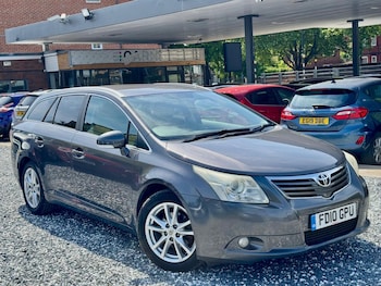 Used Toyota Avensis 2010 for sale - 78609557: Photo