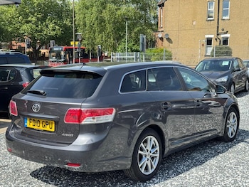 Used Toyota Avensis 2010 for sale - 78609557: Photo