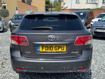 Used Toyota Avensis 2010 for sale - 78609557: Photo