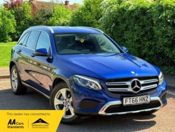 2017 (66) - 3.0 GLC350d V6 Sport G-Tronic 4MATIC Euro 6 (s/s) 5dr