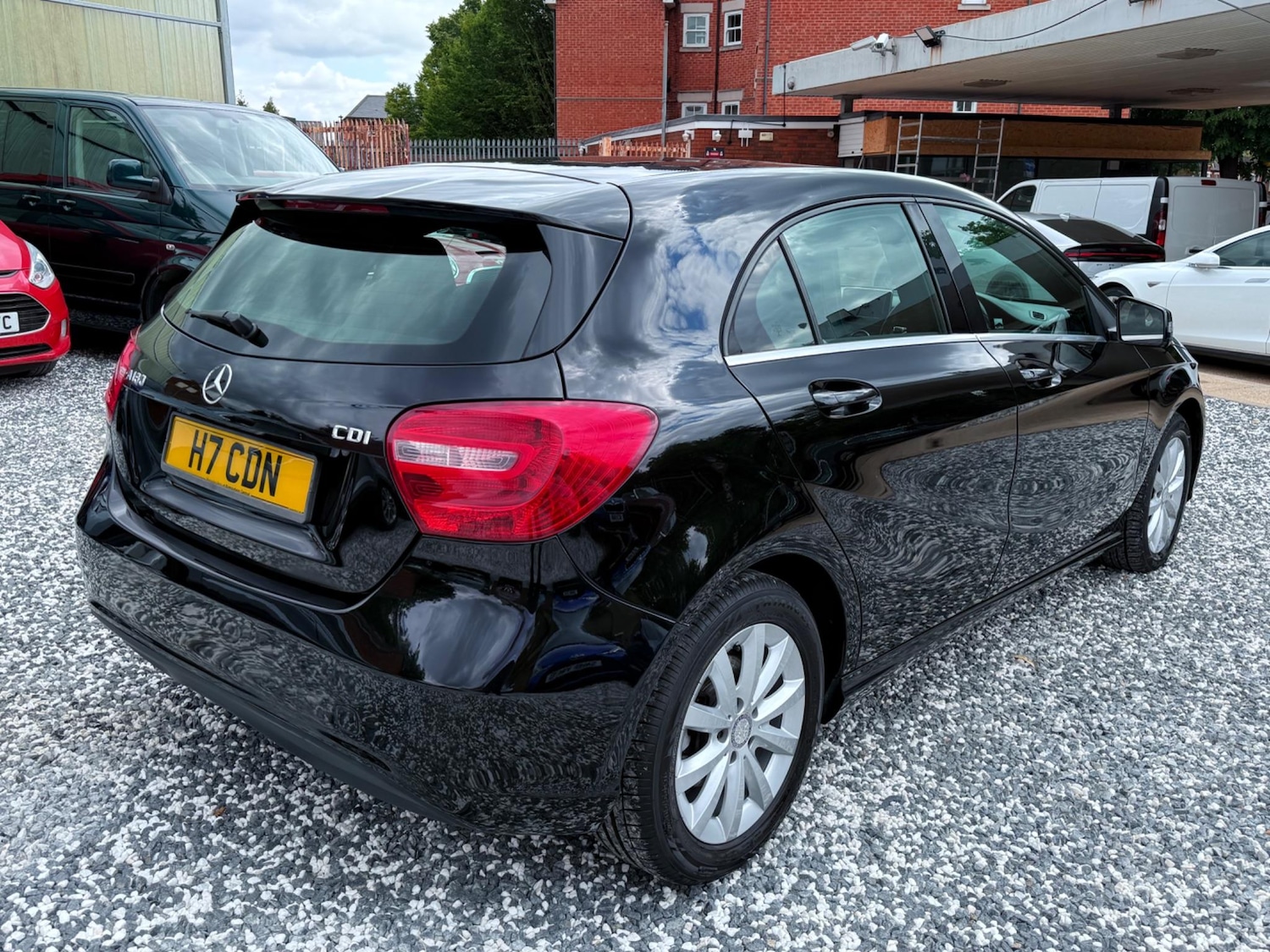 Vehicle 6