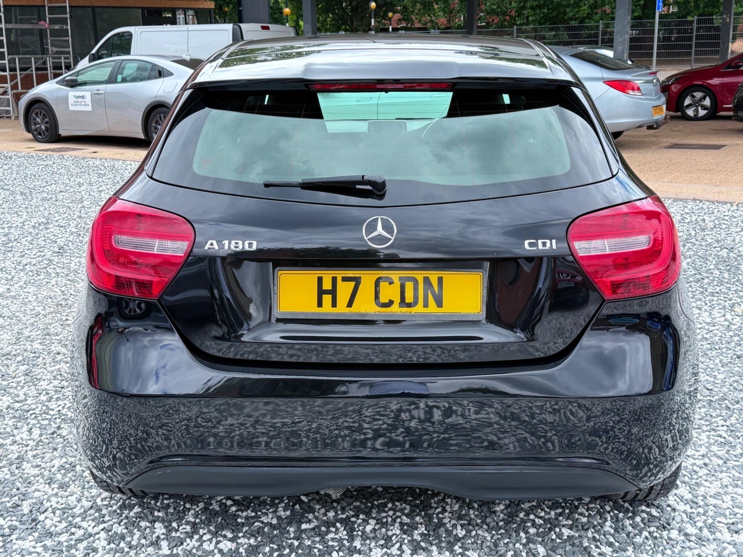 Vehicle 7