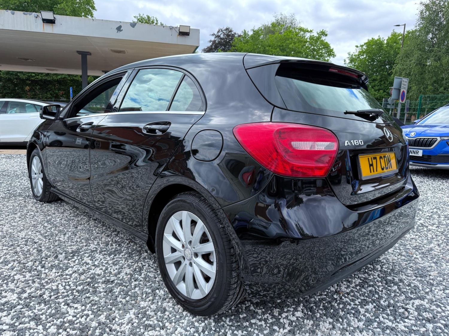Vehicle 8