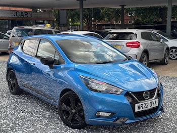 Used Nissan Micra 2022 for sale - 79601257: Photo