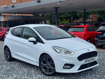 Used Ford Fiesta 2019 for sale - 78966214: Photo