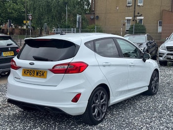 Used Ford Fiesta 2019 for sale - 78966214: Photo