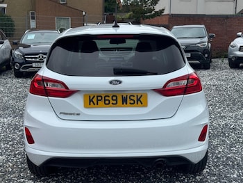 Used Ford Fiesta 2019 for sale - 78966214: Photo