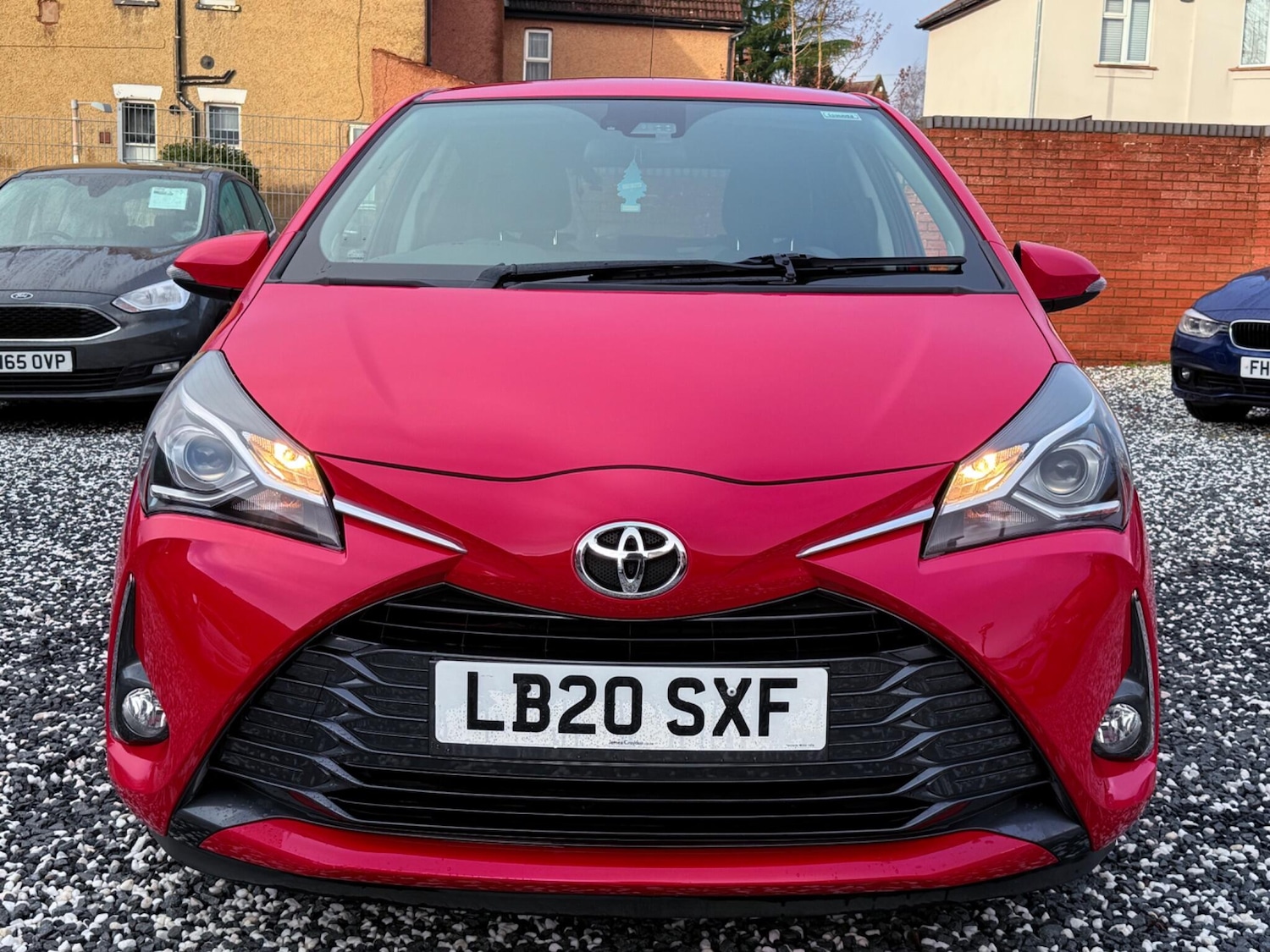 Used Toyota Yaris 2020 for sale - 77230540: Photo 12