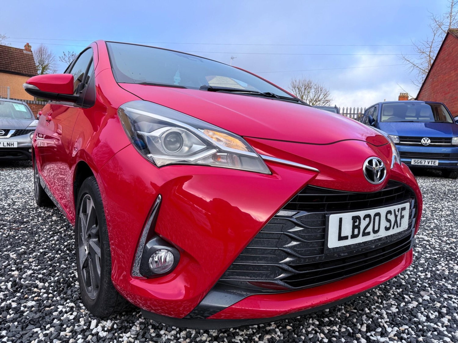 Used Toyota Yaris 2020 for sale - 77230540: Photo 14