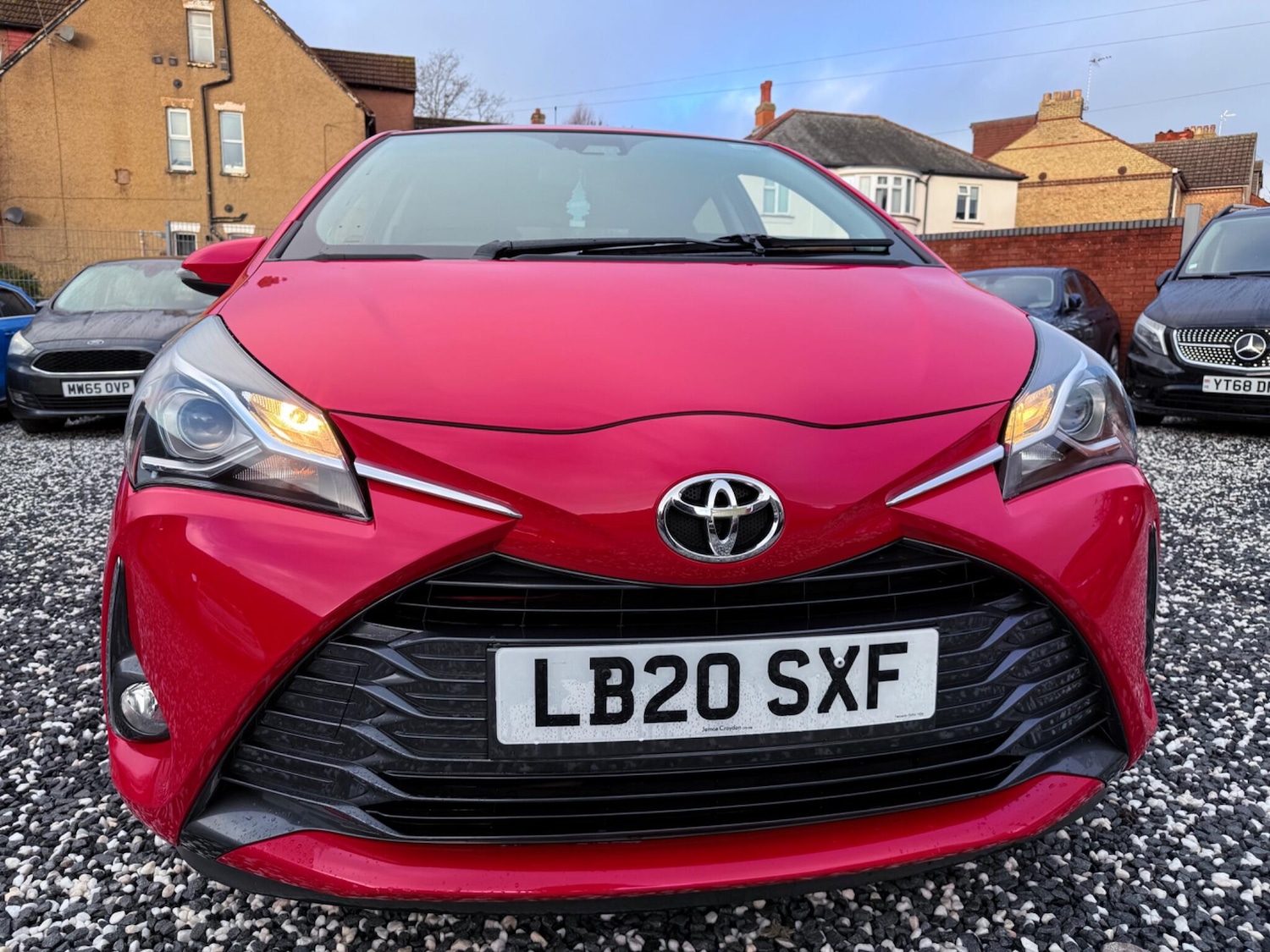 Used Toyota Yaris 2020 for sale - 77230540: Photo 15