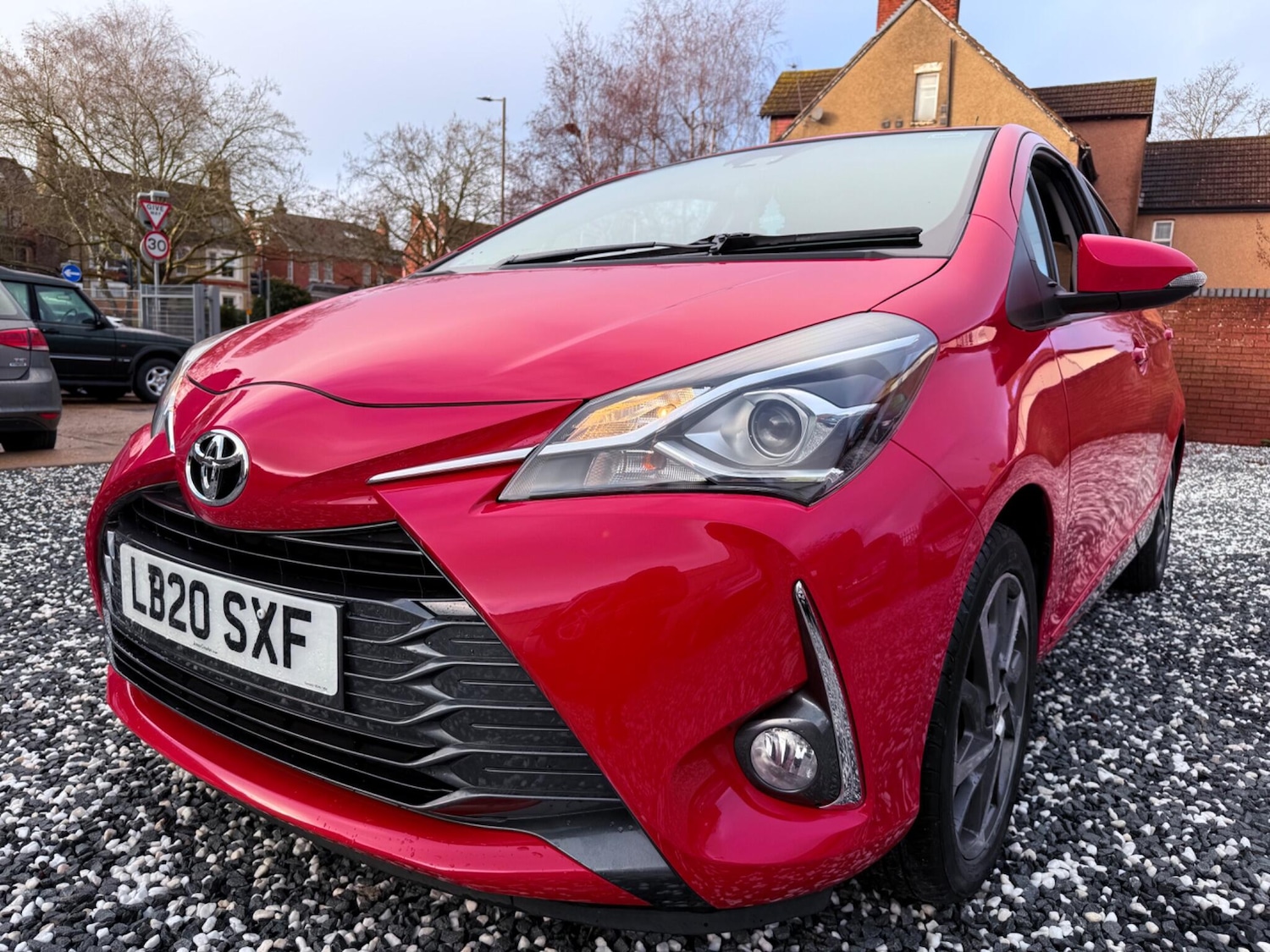 Used Toyota Yaris 2020 for sale - 77230540: Photo 18