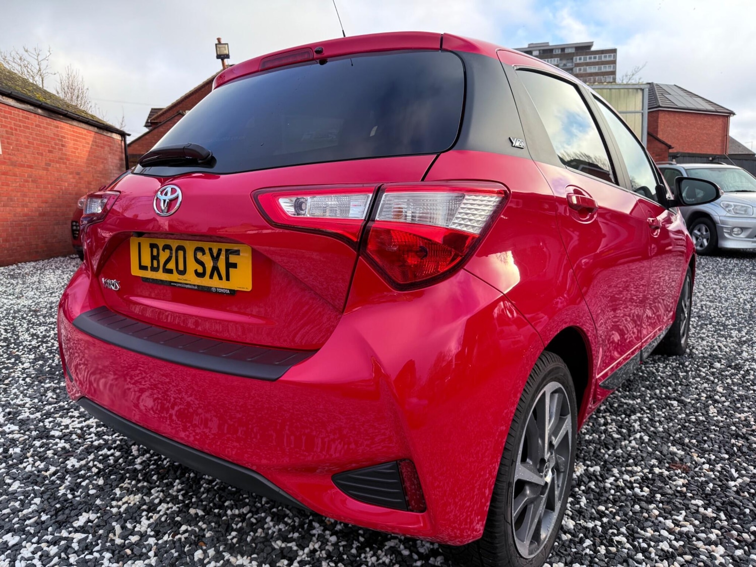 Used Toyota Yaris 2020 for sale - 77230540: Photo 19