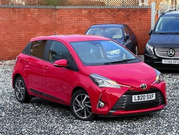 Toyota Yaris feature image