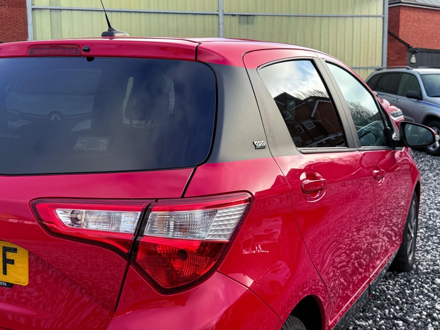 Used Toyota Yaris 2020 for sale - 77230540: Photo 20