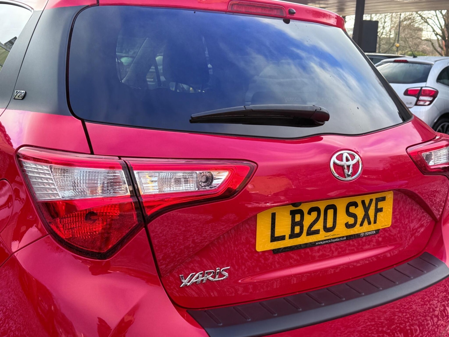 Used Toyota Yaris 2020 for sale - 77230540: Photo 22
