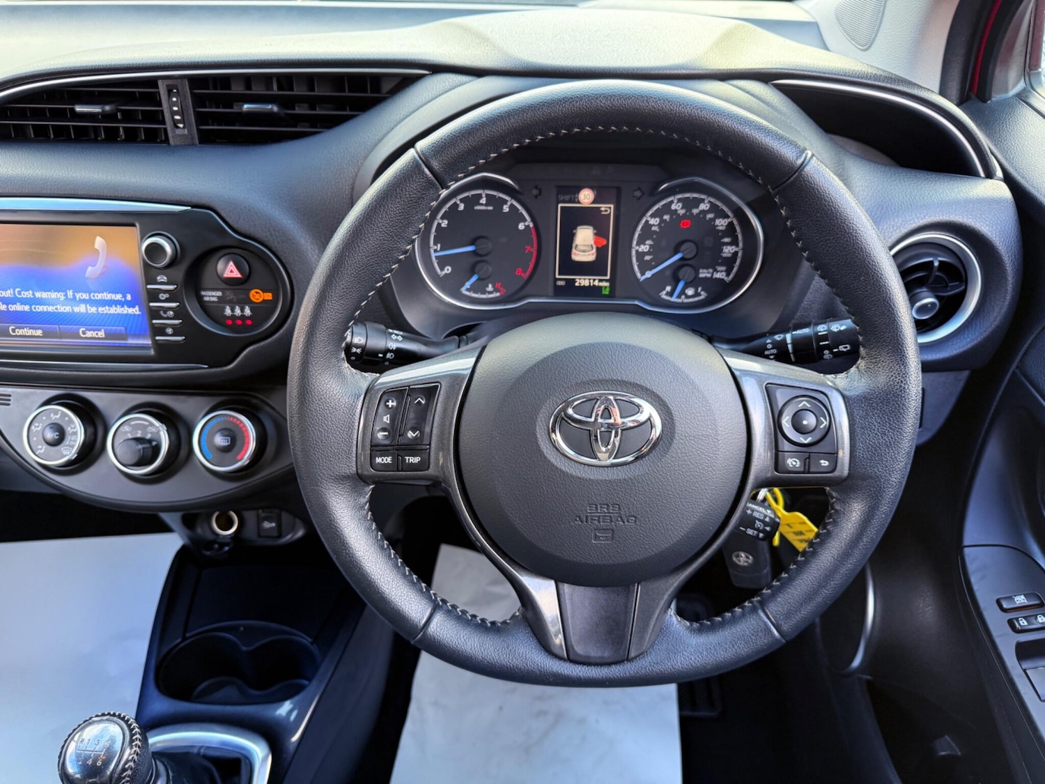 Used Toyota Yaris 2020 for sale - 77230540: Photo 43