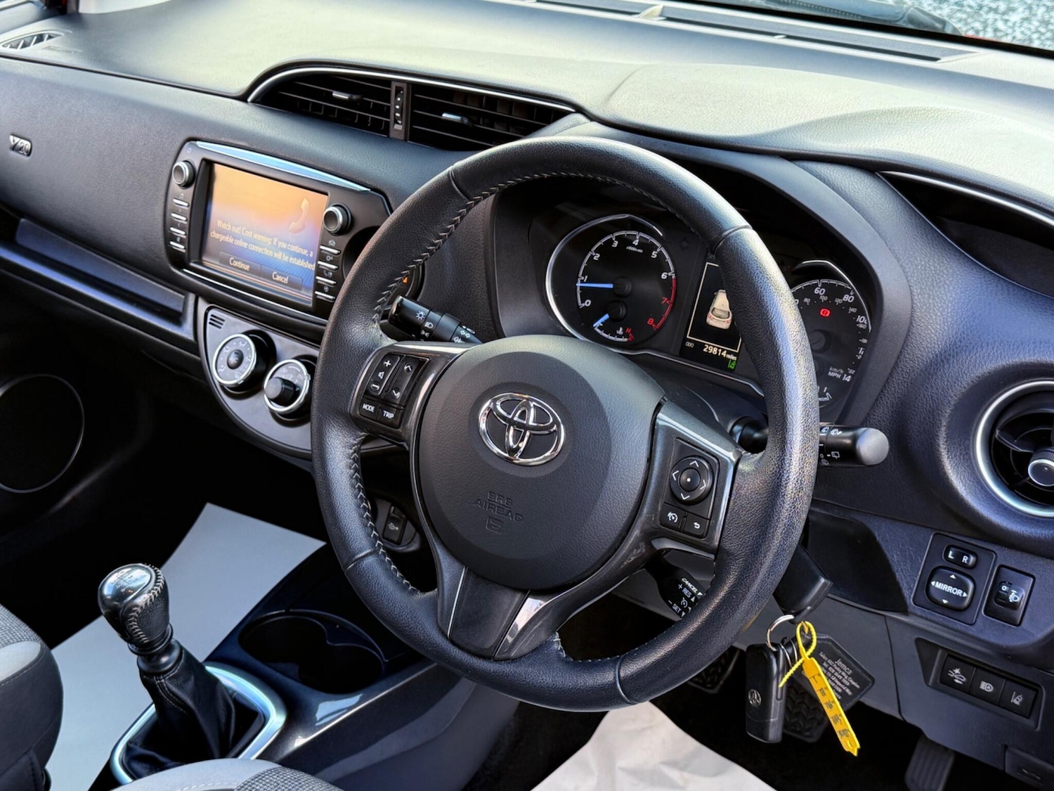 Used Toyota Yaris 2020 for sale - 77230540: Photo 44