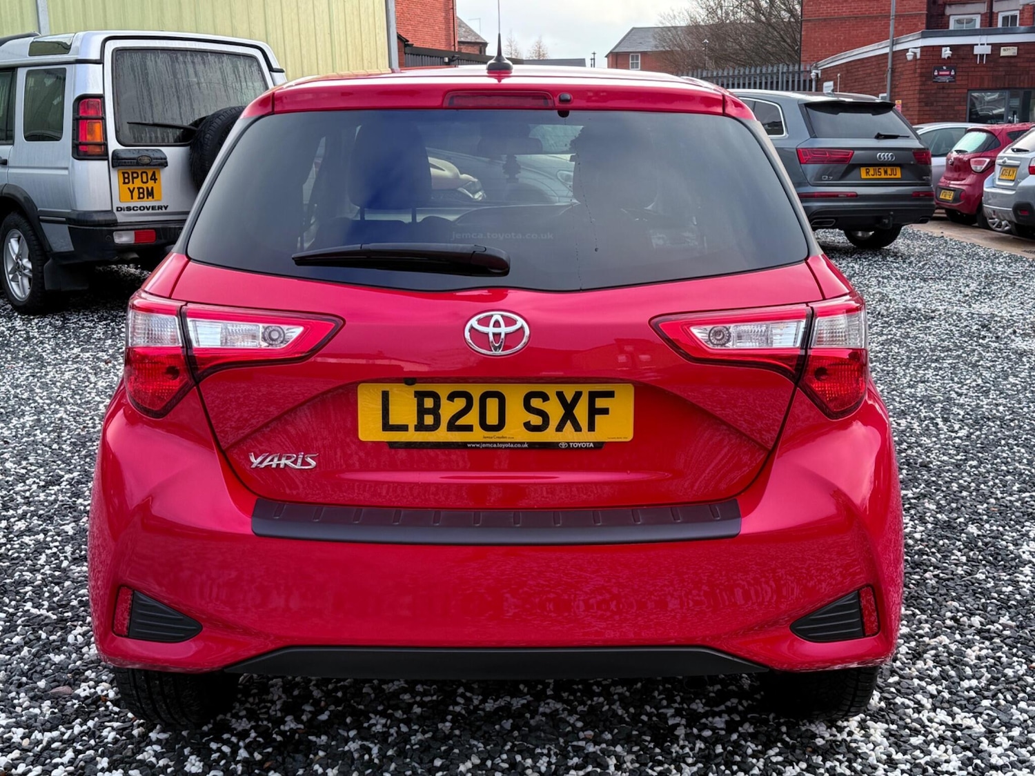 Used Toyota Yaris 2020 for sale - 77230540: Photo 8