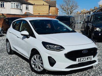 Used Ford Fiesta 2023 for sale - 77925650: Photo