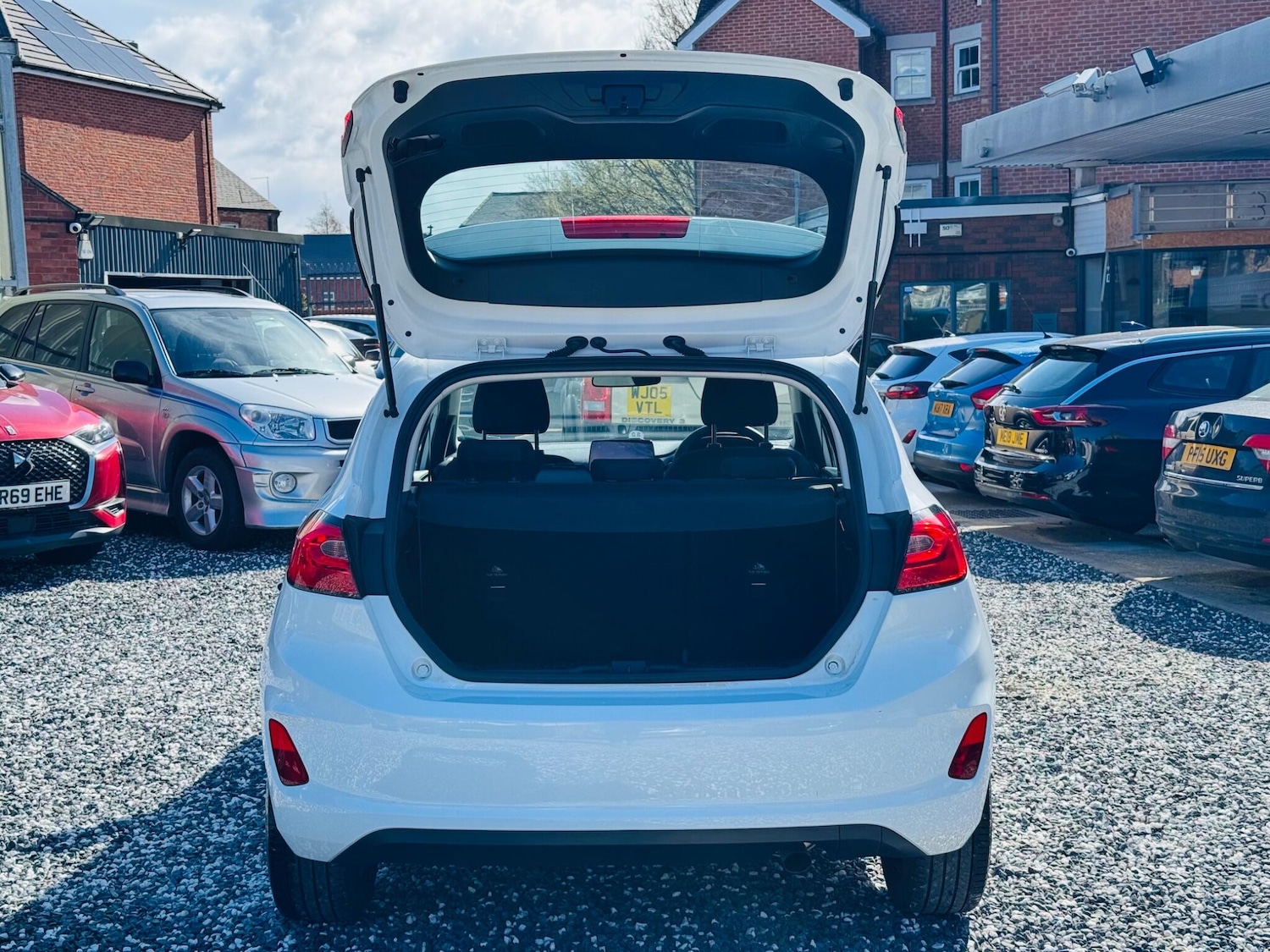 Used Ford Fiesta for sale - 77925650: Photo 20