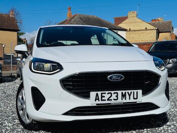 Used Ford Fiesta 2023 for sale - 77925650: Photo