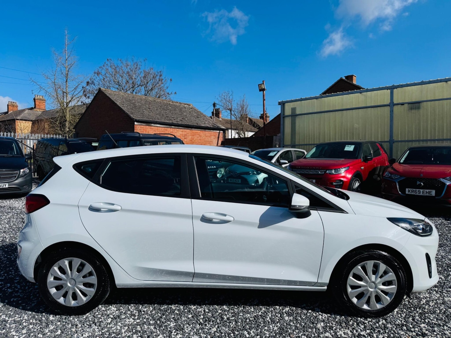 Used Ford Fiesta for sale - 77925650: Photo 4