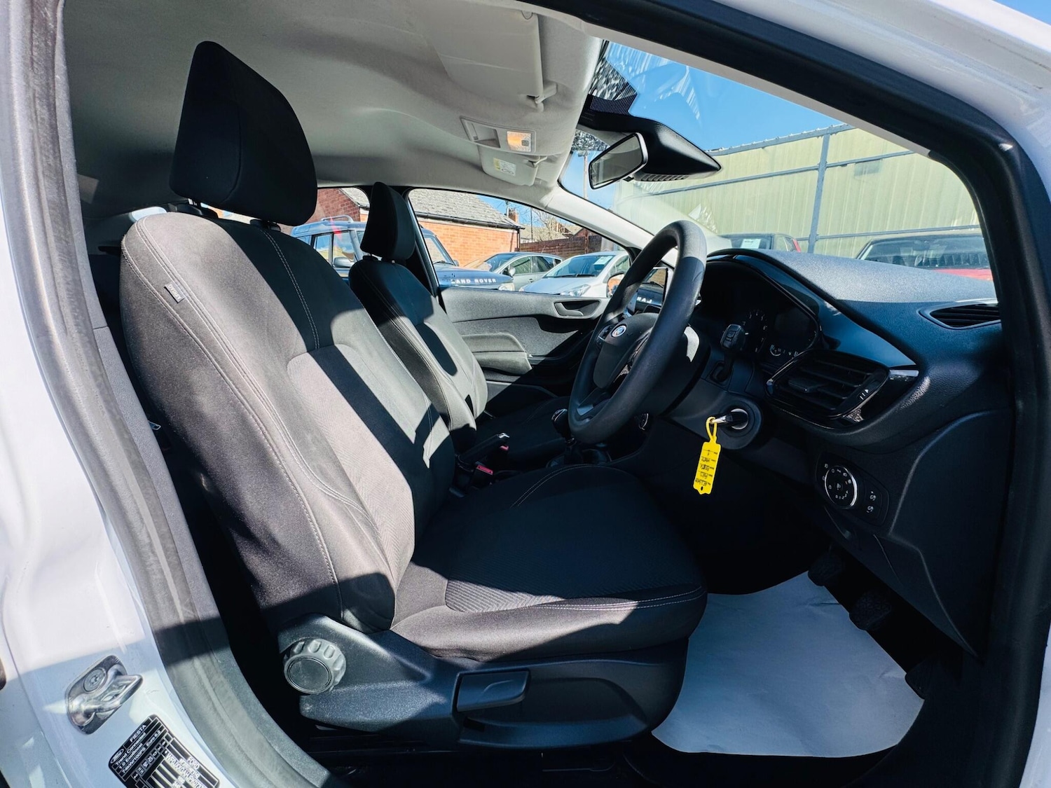 Used Ford Fiesta for sale - 77925650: Photo 40