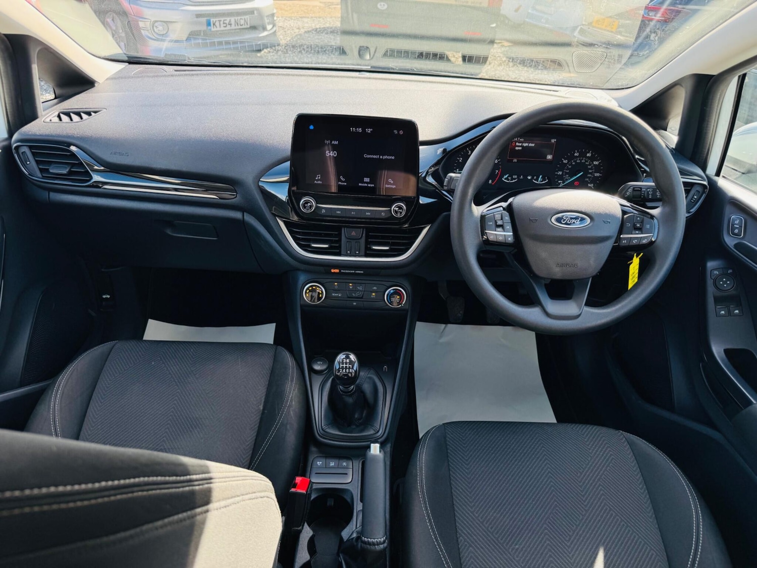 Used Ford Fiesta for sale - 77925650: Photo 46