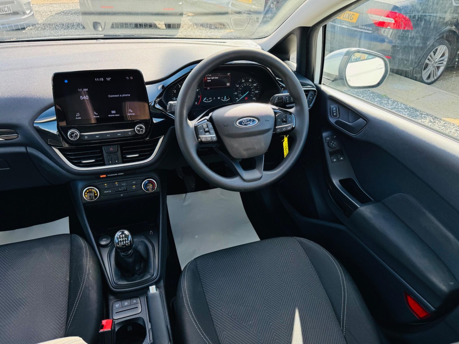 Used Ford Fiesta for sale - 77925650: Photo 47