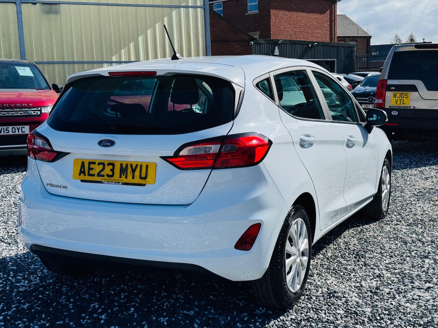 Used Ford Fiesta for sale - 77925650: Photo 5