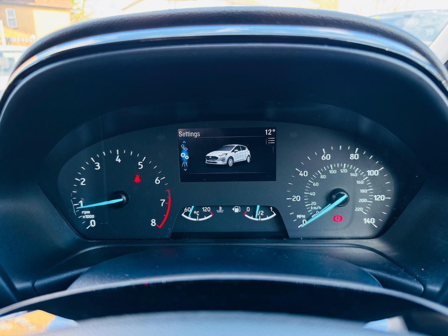 Used Ford Fiesta for sale - 77925650: Photo 52